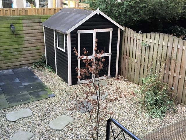 Noordsingel 48B, Rotterdam