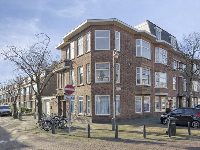 Van den Berghstraat 21, 's-Gravenhage