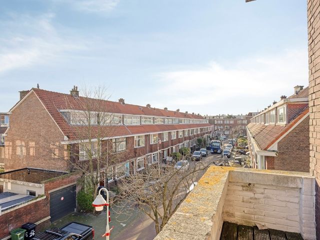 Van den Berghstraat 21, 's-Gravenhage