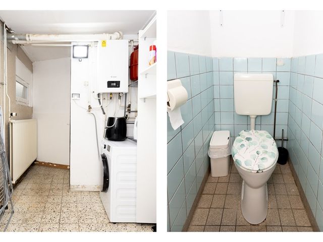 Zeestraat 15, Den Oever