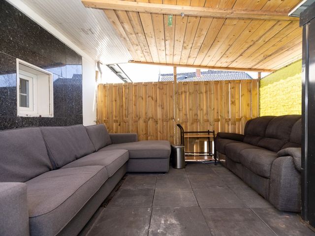 Zeestraat 15, Den Oever