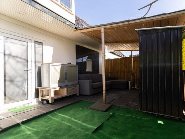 Zeestraat 15, Den Oever