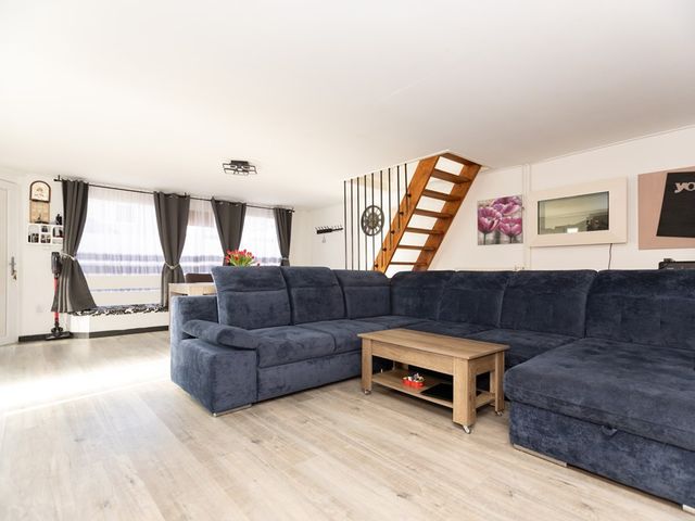 Zeestraat 15, Den Oever