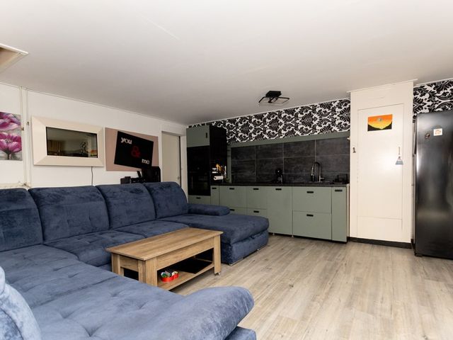 Zeestraat 15, Den Oever