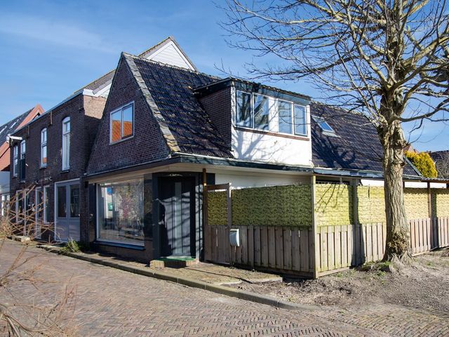 Zeestraat 15, Den Oever