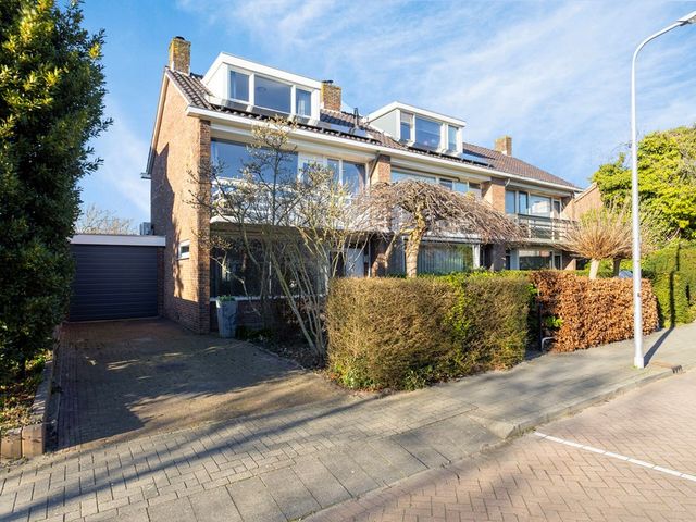 Hildegaarde 14, Maasland