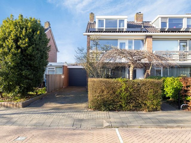 Hildegaarde 14, Maasland