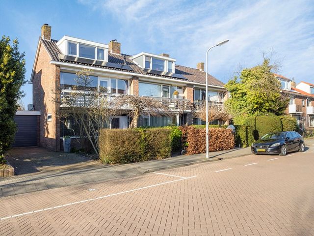 Hildegaarde 14, Maasland