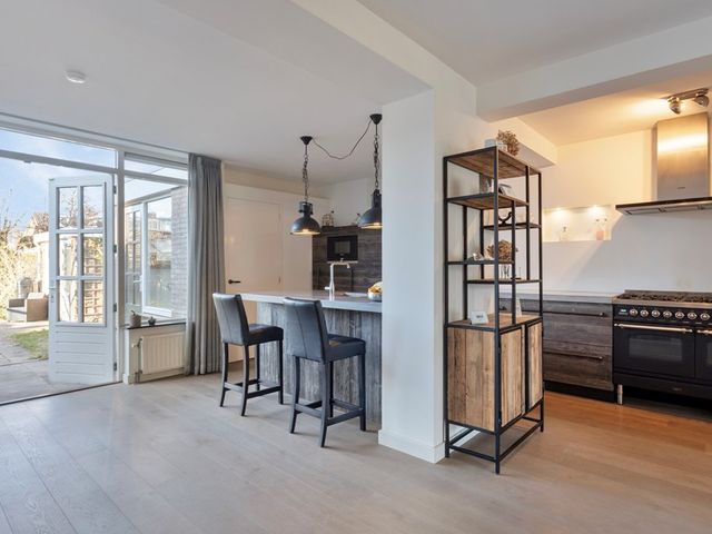 Hildegaarde 14, Maasland