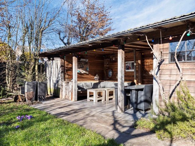 Hildegaarde 14, Maasland