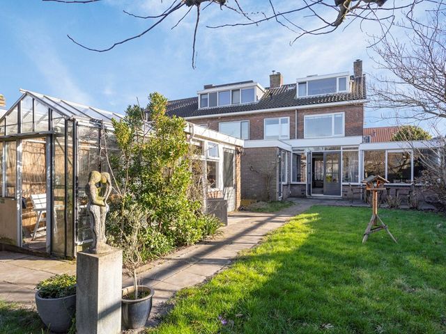 Hildegaarde 14, Maasland