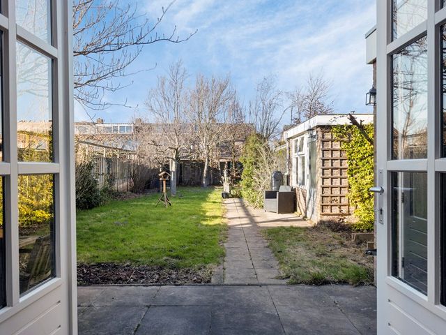 Hildegaarde 14, Maasland