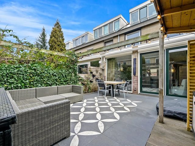 Boterkamp 14, Maasland