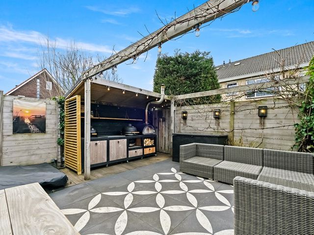 Boterkamp 14, Maasland