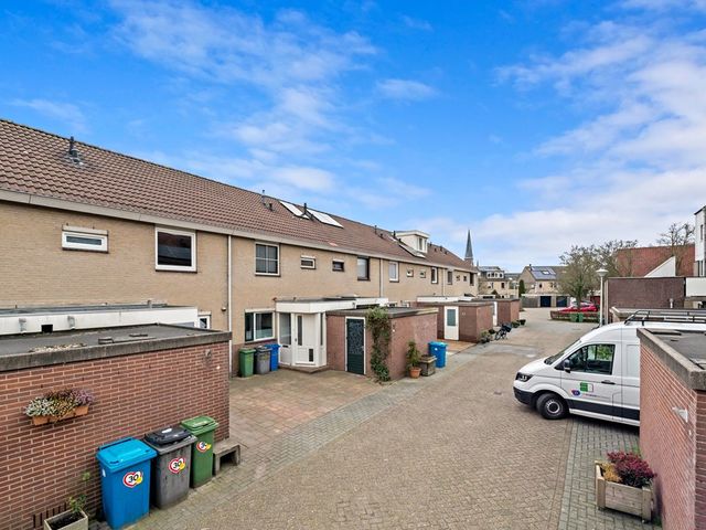 Boterkamp 14, Maasland