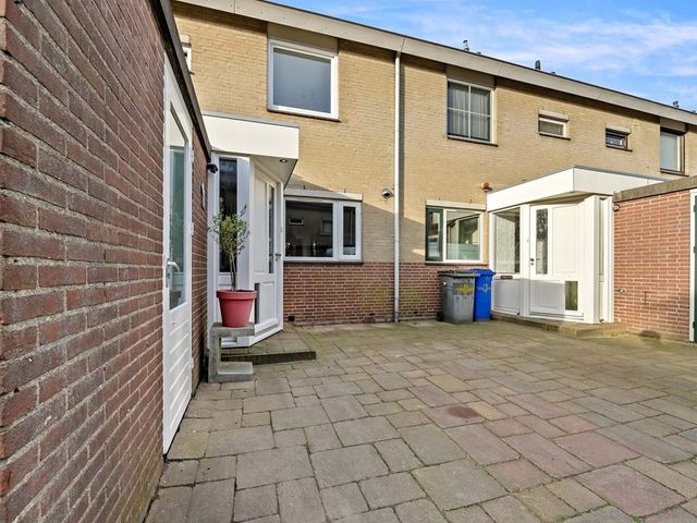 Boterkamp 14, Maasland