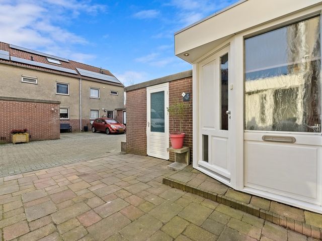 Boterkamp 14, Maasland