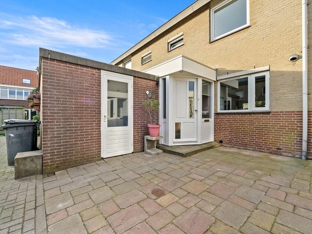 Boterkamp 14, Maasland