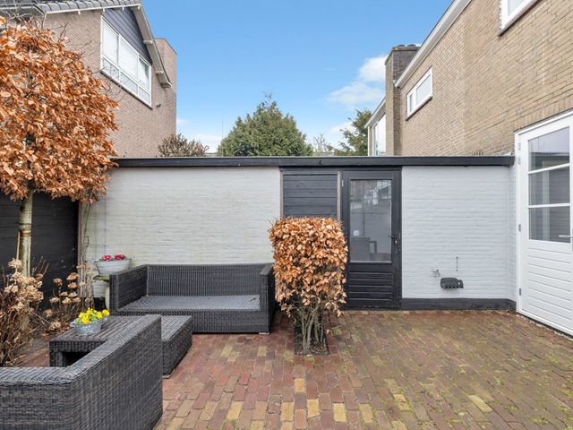 Glipper Dreef 165, Heemstede