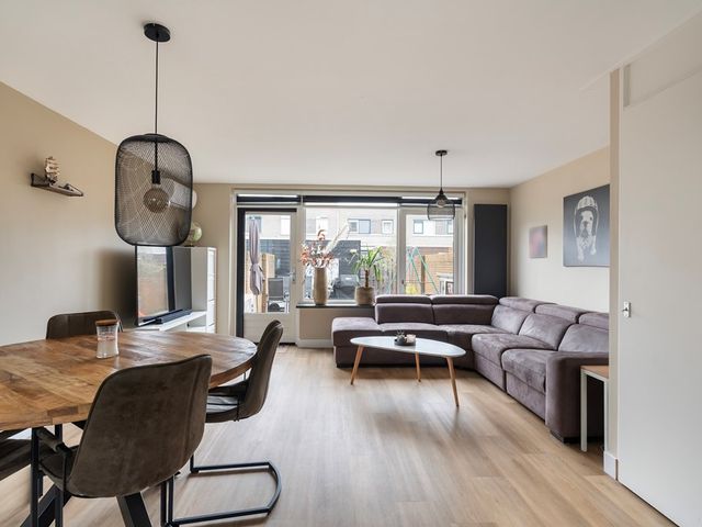 Hondskruid 14, Katwijk