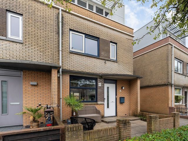 Hondskruid 14, Katwijk