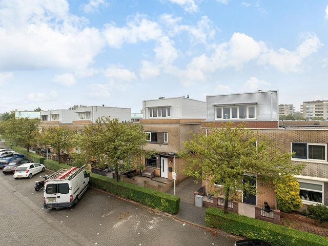 Hondskruid 14, Katwijk