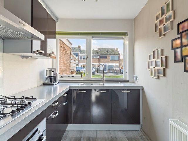 Goudenregenplantsoen 16, Rhenen