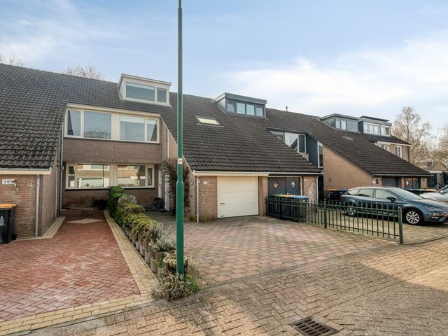 Dopperstraat 111, Bunschoten-Spakenburg