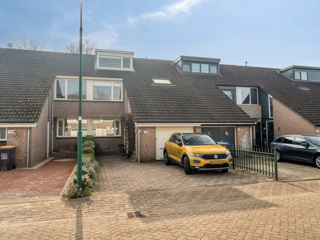 Dopperstraat 111, Bunschoten-Spakenburg