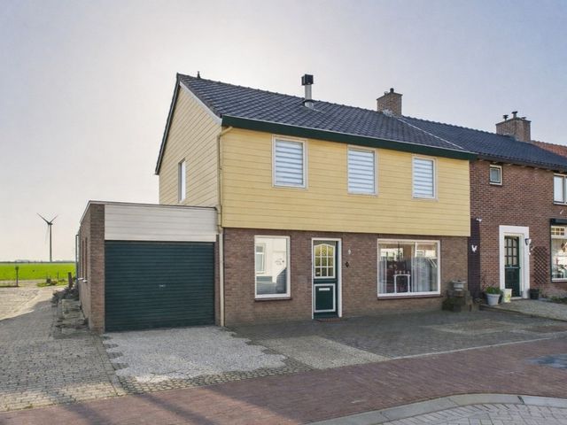 Langeweg 9, Sint Philipsland