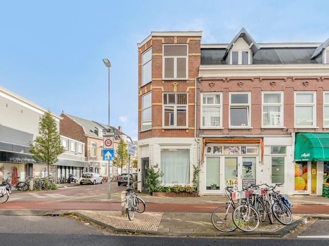 Regulierstraat 2A, Haarlem