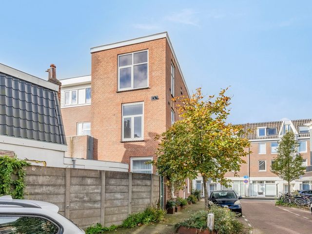 Regulierstraat 2A, Haarlem