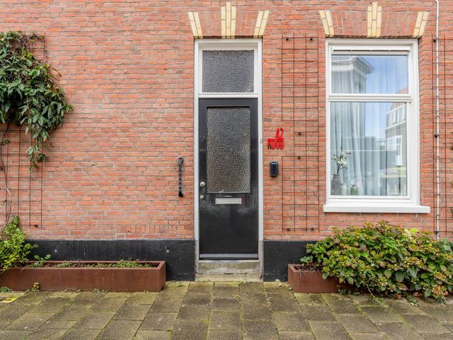 Regulierstraat 2A, Haarlem