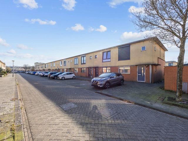 Jacob van Hattumstraat 60, Groningen