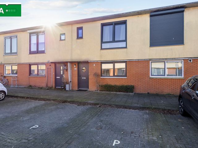 Jacob van Hattumstraat 60, Groningen