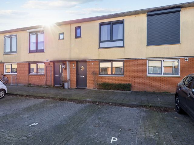 Jacob van Hattumstraat 60, Groningen