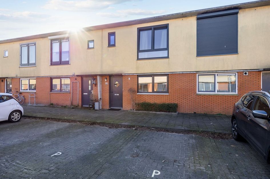 Jacob van Hattumstraat 60