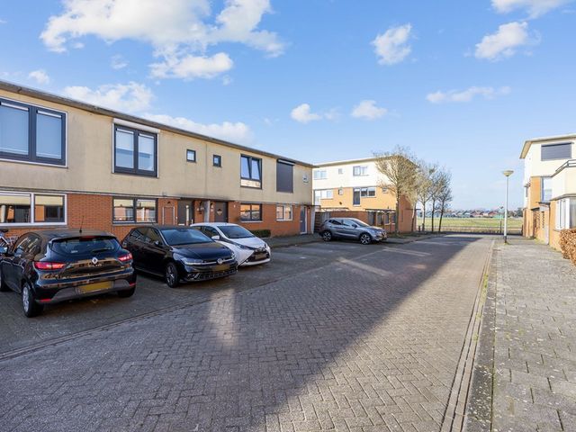 Jacob van Hattumstraat 60, Groningen