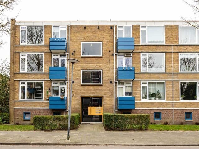 Couperusstraat 121, Groningen