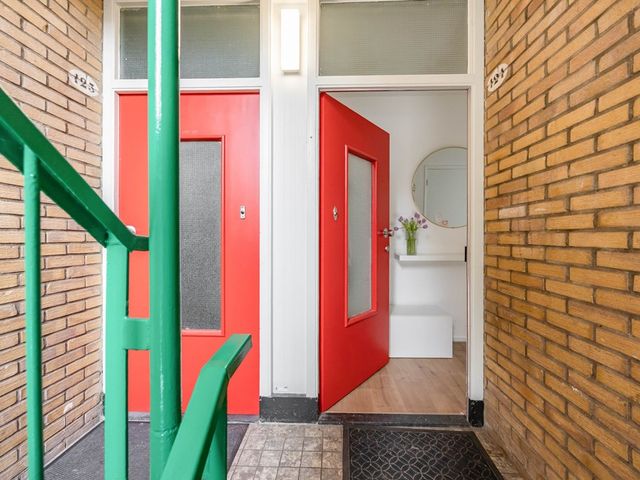 Couperusstraat 121, Groningen