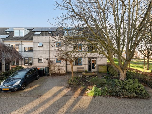 Verfmolen 15, Maassluis