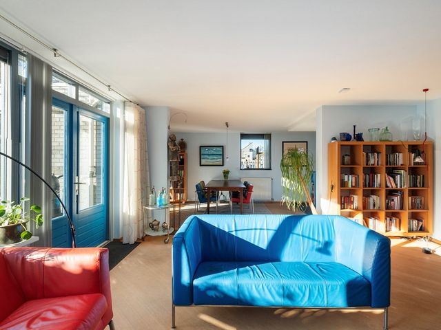 Verfmolen 15, Maassluis