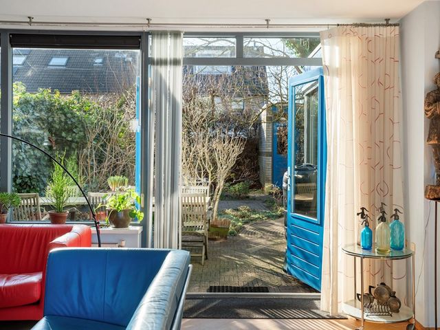 Verfmolen 15, Maassluis