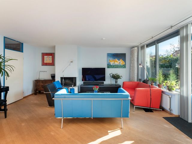 Verfmolen 15, Maassluis