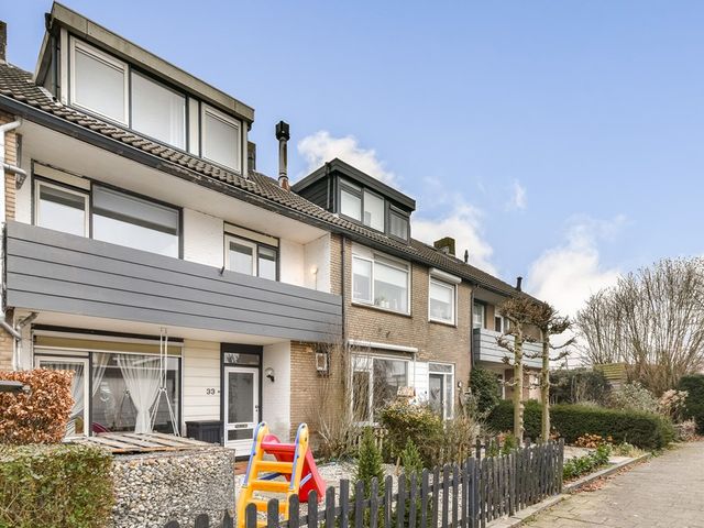 Baijensweer 33, Hardinxveld-Giessendam