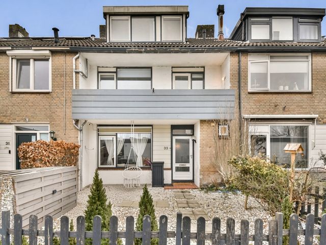 Baijensweer 33, Hardinxveld-Giessendam