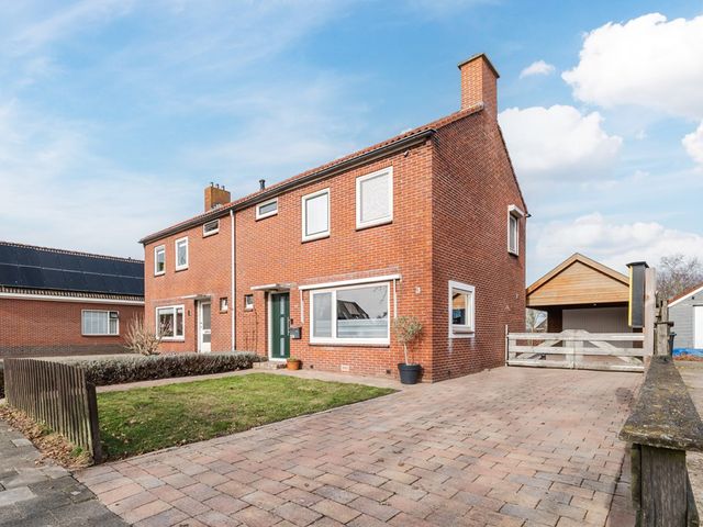 Scheepswerfstraat 27B, Stadskanaal