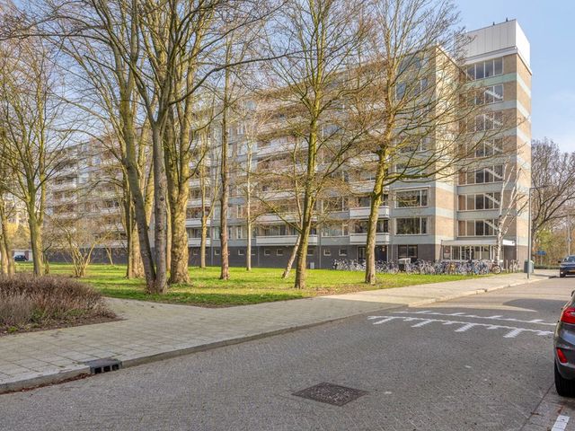 Everaertstraat 87, Rotterdam