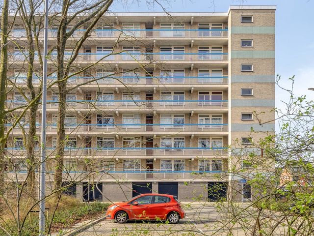 Everaertstraat 87, Rotterdam