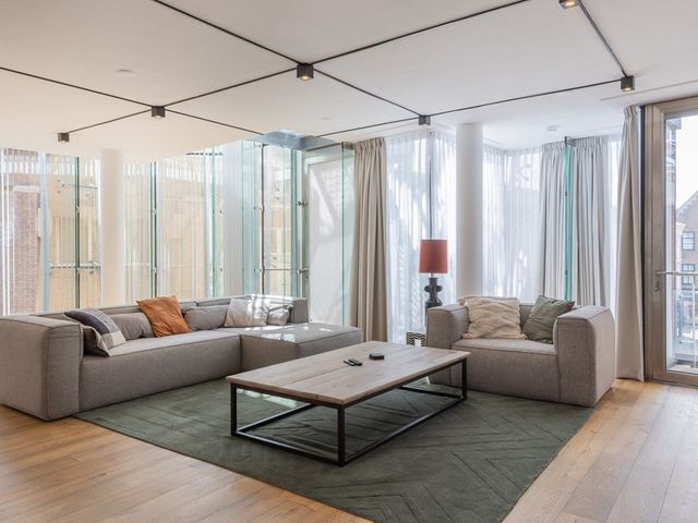 Kettingstraat 21A, 's-Gravenhage